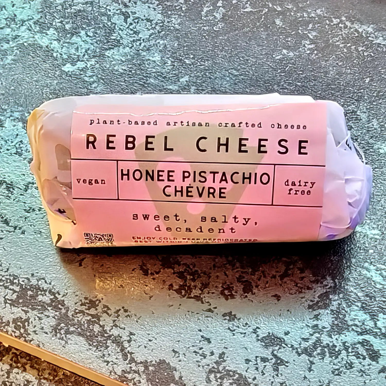 More Rebel Cheese!