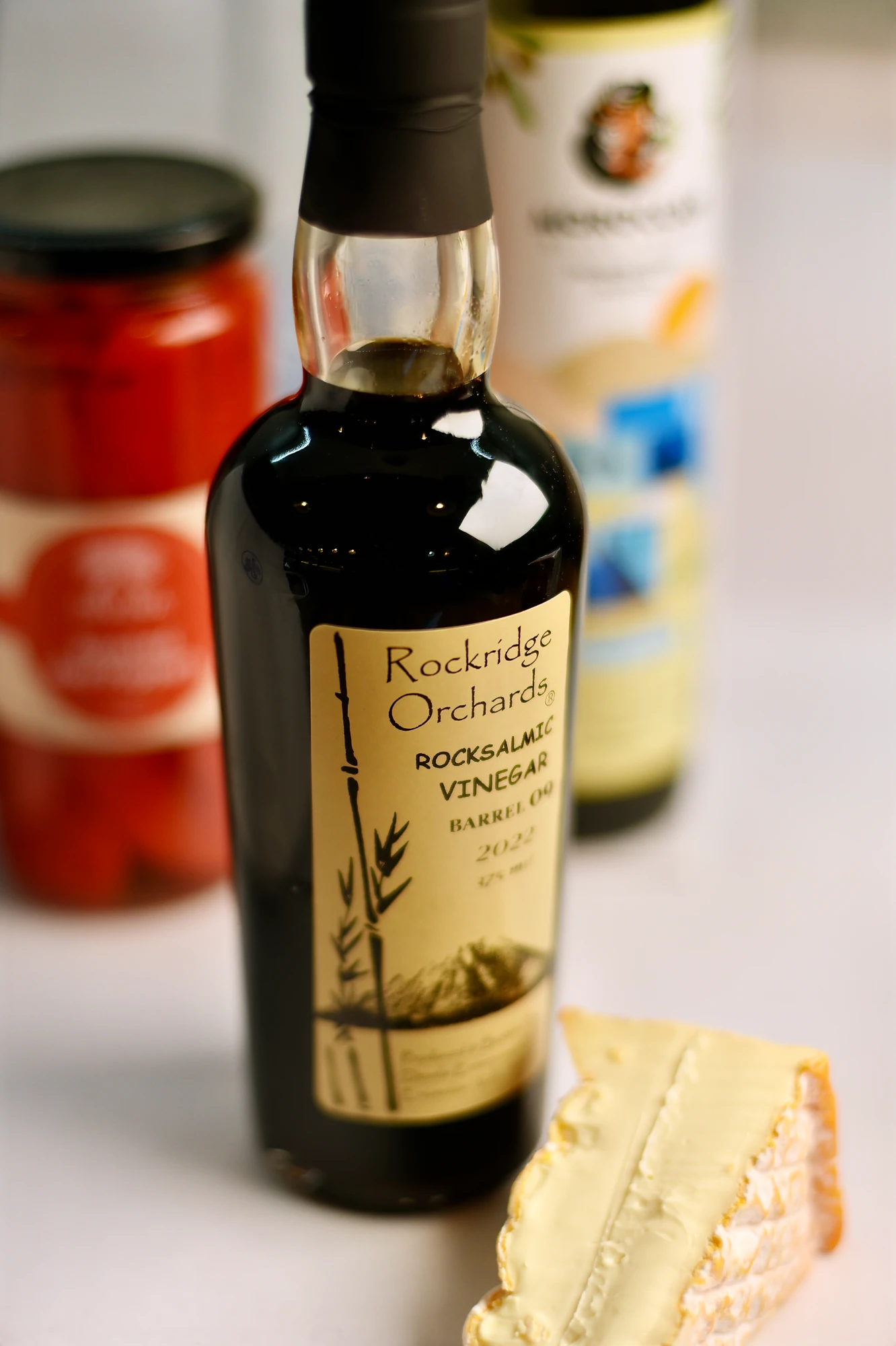 Rocksalmic Vinegar